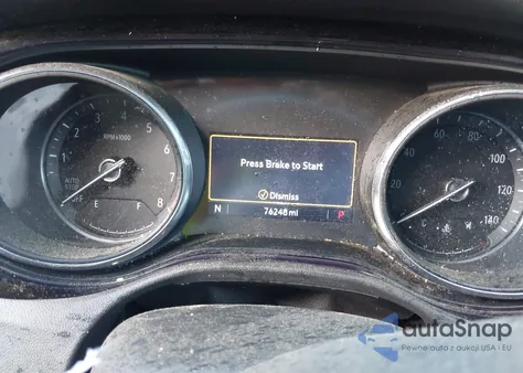 2021 Buick Encore Gx Fwd Preferred from USA, damaged, VIN KL4MMBS28MB175679